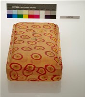 藏品(賽璐璐裁縫箱)的圖片